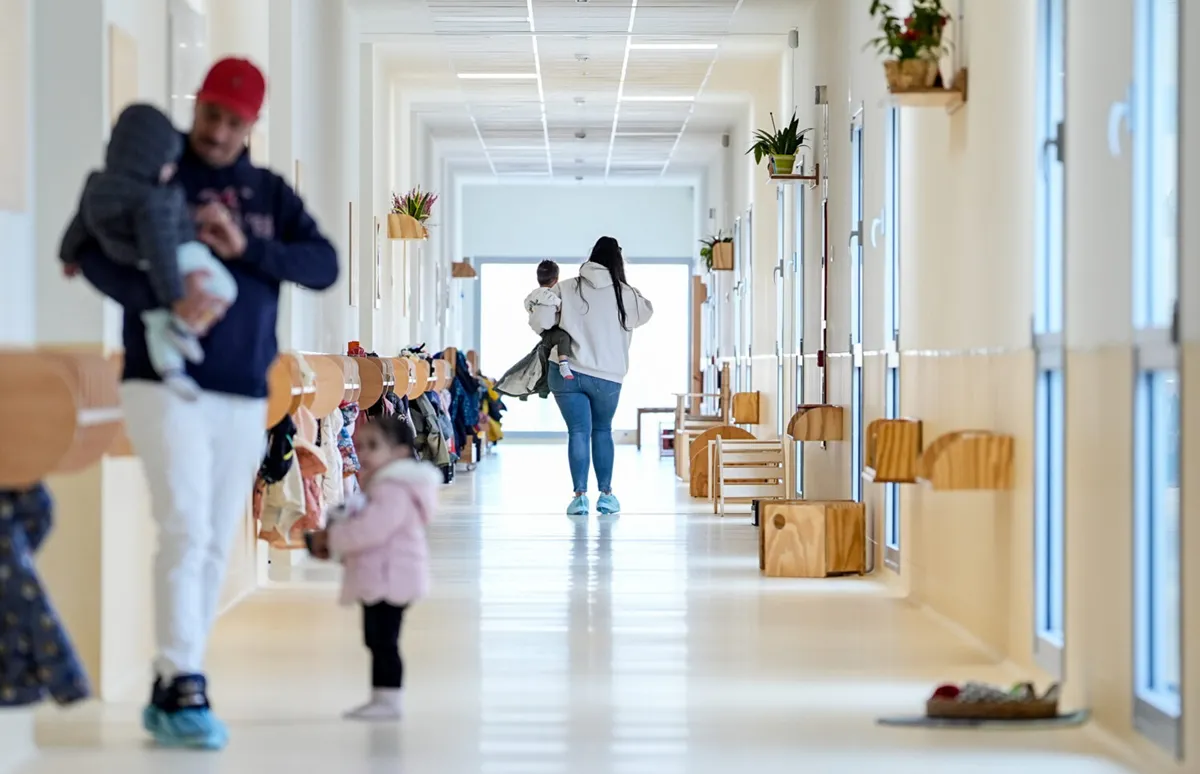 La ayuda de hasta 1.000 euros para familias con hijos en Madrid