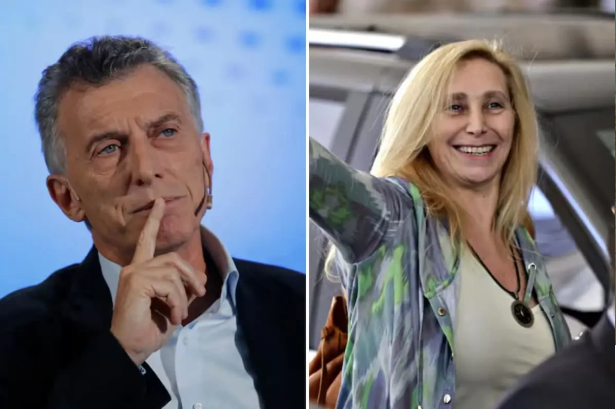 Karina Milei y Mauricio Macri cerraron el acuerdo: La Libertad Avanza y el PRO competirán juntos en CABA