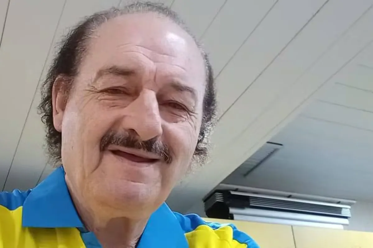 Cómo continúa la salud de Alcides luego de la internación por una hemorragia interna