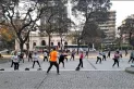 Concejo Deliberante: proponen la creación de un gimnasio municipal a cielo abierto