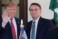 Estados Unidos criticó la prisión domiciliaria de Jair Bolsonaro: Amenaza la democracia
