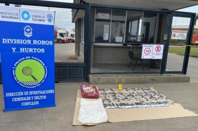 Surgen detalles desconocidos del robo de las armas de fuego