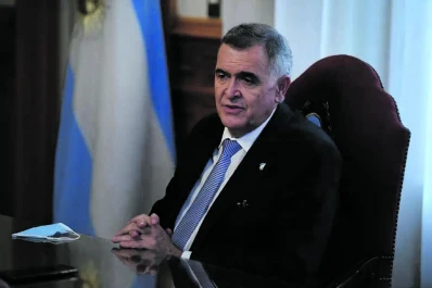 Campero se desmarca de Sánchez y Jaldo capitaliza la dispersión opositora