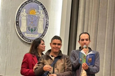 Leer con otros ojos: la escuela Braille muta sueños en cuentos
