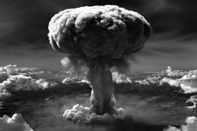 A 80 años de la bomba atómica