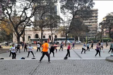 Concejo Deliberante: proponen la creación de un gimnasio municipal a cielo abierto