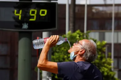 El calor extremo se cobra más de 1.000 vidas en julio en España: un 60% más que el año pasado