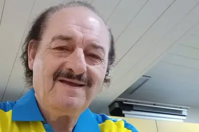 Cómo continúa la salud de Alcides luego de la internación por una hemorragia interna