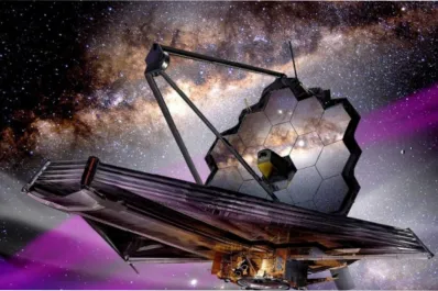 ¿Ver los confines del tiempo?: hasta dónde puede observar el telescopio espacial más poderoso