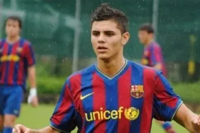 El día que Mauro Icardi cazó una paloma, la cocinó y se la comió en Barcelona