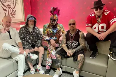 Limp Bizkit vuelve a Chile con su gira Loserville Tour: ¿dónde se presentará y cuándo arranca la venta de entradas?
