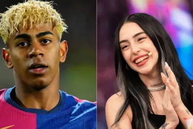Nicki Nicole habló por primera vez de su romance con Lamine Yamal: “Estoy muy enamorada”