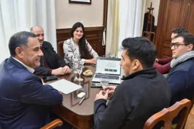 Notnini, la app tucumana que convierte el estudio en un juego y conquista el mundo con apoyo del Gobierno