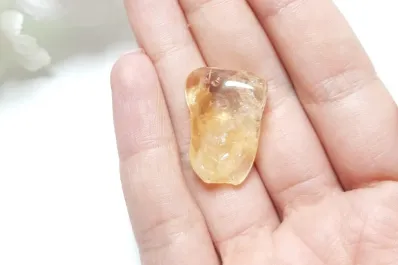 Conocé cuáles son las siete mejores piedras espirituales para atraer la abundancia