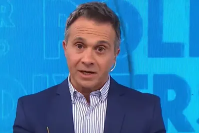 Sergio Lapegüe abandonó repentinamente su programa por un problema de salud: ¿qué pasó?