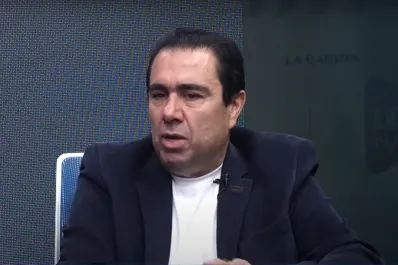 Sergio Mansilla, sobre la interna del PJ: “Las divergencias las tenemos que resolver adentro”