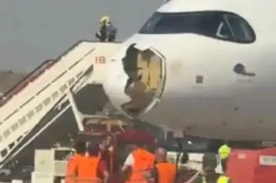 Terror en el aire: las tres coincidencias que provocaron el fallo en el vuelo de Iberia