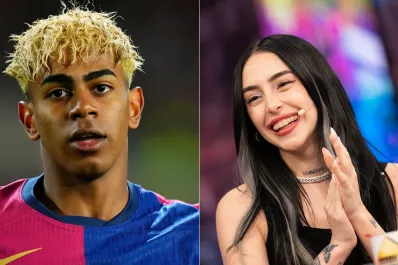 Todo lo que se sabe del posible romance entre  Lamine Yamal y Nicki Nicole