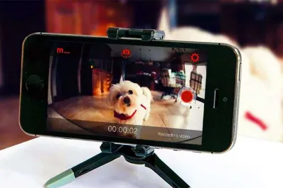 Cómo convertir tu viejo celular en una cámara de seguridad en pocos pasos