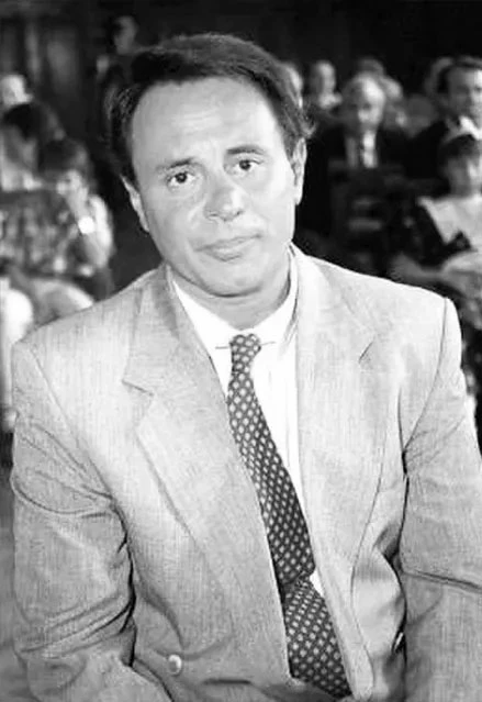 El juez Héctor Agustín Aráoz.