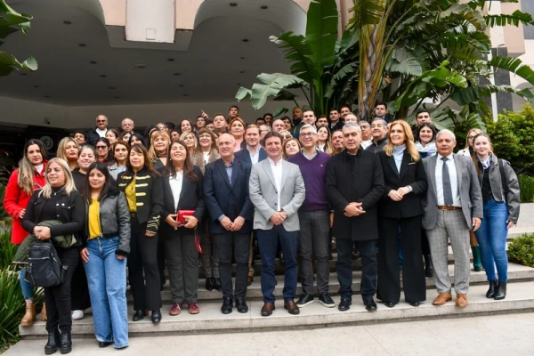 Roberto Sánchez: “Queremos representar a todos los tucumanos en el Congreso”