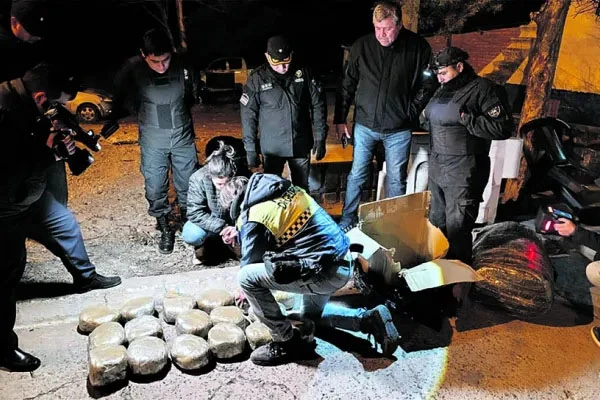 Narcos y contrabandistas se adueñan de las rutas del NOA