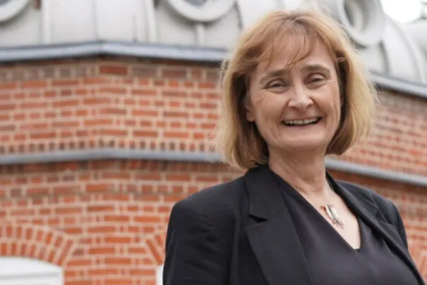 Reino Unido nombra a una mujer Astrónoma Real por primera vez en 350 años