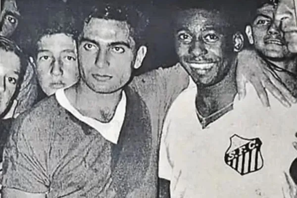 De Pelé a Trezeguet: las noches en que Tucumán fue capital del fútbol mundial