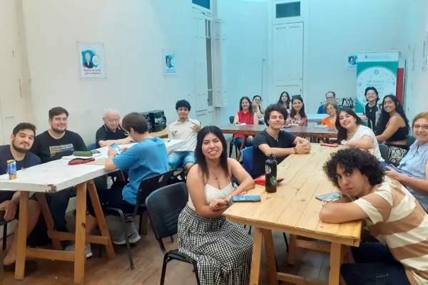El Ente Cultural dictará un taller de creatividad para quienes escriben en secreto
