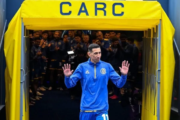 A la espera de Di María, ¿cuántos campeones del mundo jugaron en Tucumán tras conseguir la gloria eterna?