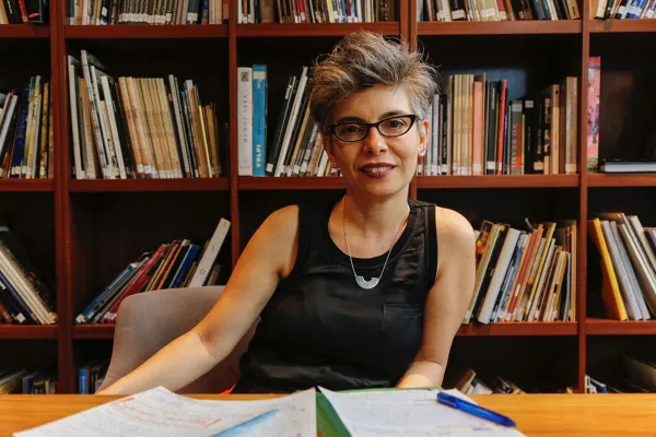 María Laura Rosa aborda el arte y el activismo feminista