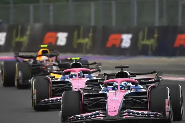 El futuro de Franco Colapinto en juego: ¿en qué consiste la silly season de la Fórmula 1?