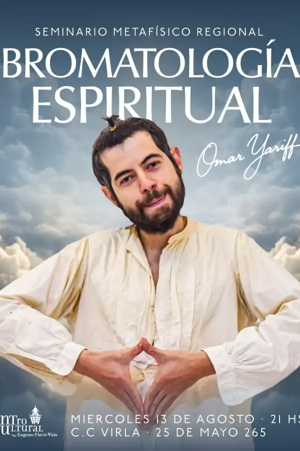 “Bromatología Espiritual”: llega a Tucumán el seminario que te hará sanar de risa