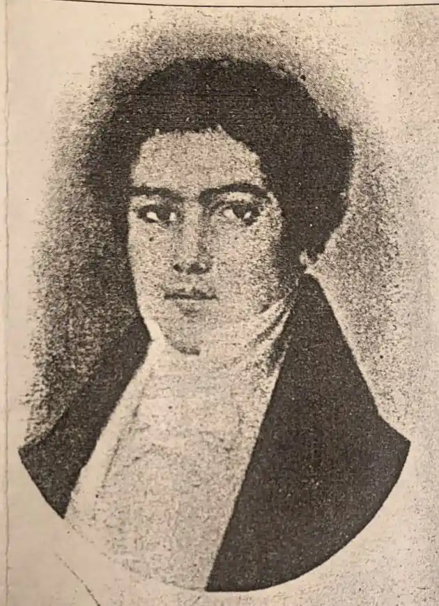 Recuerdos fotográficos: 1909. Dos mil estudiantes cantan el himno por el “Mártir de Metán”