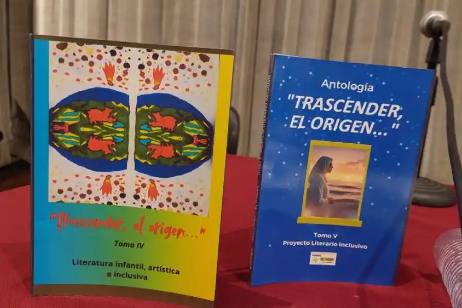 TEXTOS. Trascender el origen es un proyecto literario infantil inclusivo.