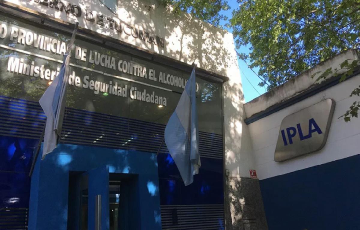 “El IPLA dejó de prevenir y se dedica a perseguir a los comerciantes”