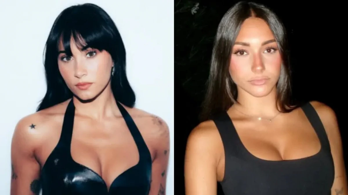 La ex de Plex lanza indirectas a Aitana tras aparecer en su concierto: ¿la respuesta de la cantante en Instagram?