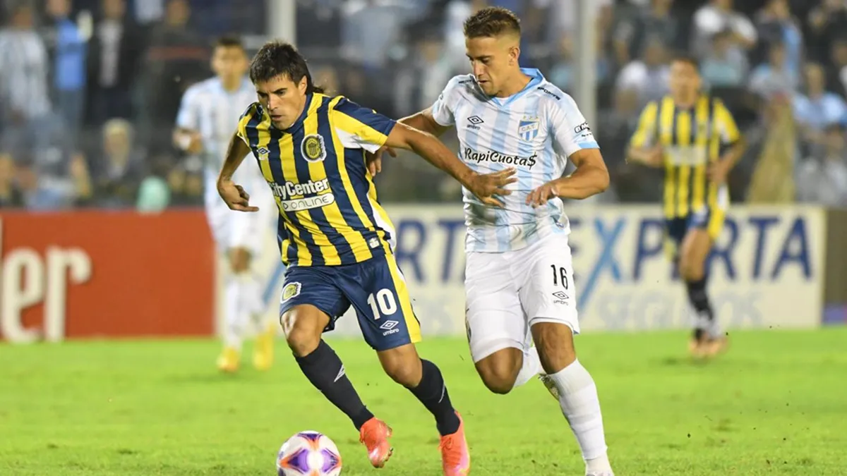 ANTECEDENTES. Rosario Central lleva seis años invicto de visitante contra Atlético Tucumán