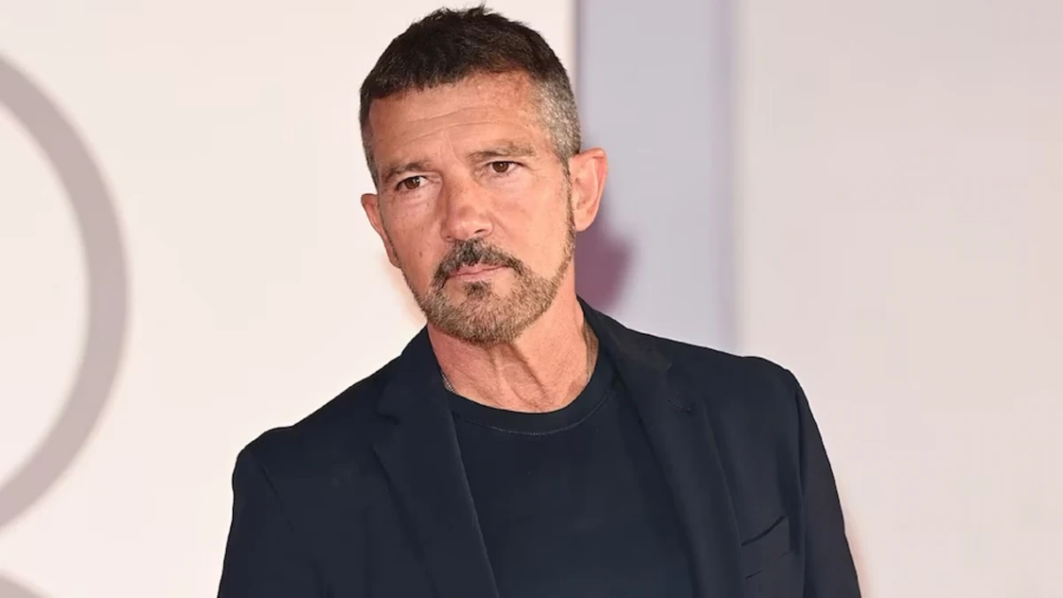Antonio Banderas cumple 65 años: “Cada arruga en mi cara es una lección, ahora me toca ser el padre de la novia”