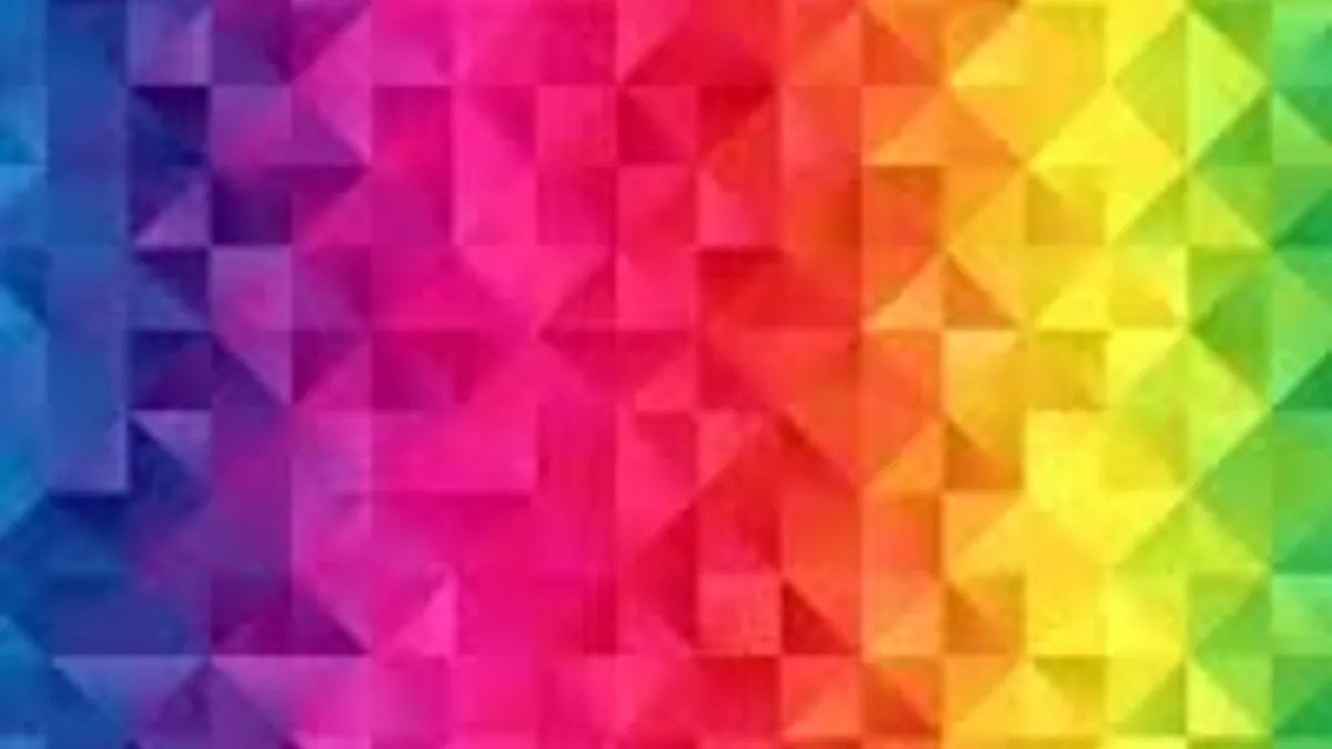 Según la psicología, qué color prefieren las personas menos inteligentes