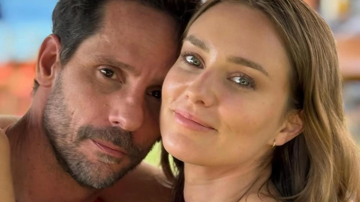 Kika Silva contó una anécdota vergonzosa del comienzo de su relación con Gonzalo Valenzuela