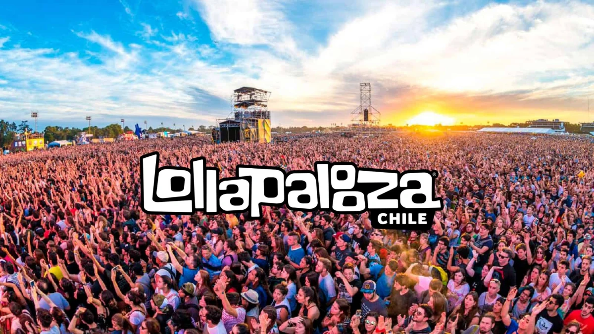 Lollapalooza Chile 2026: conocé los precios y cuándo salen a la venta las entradas