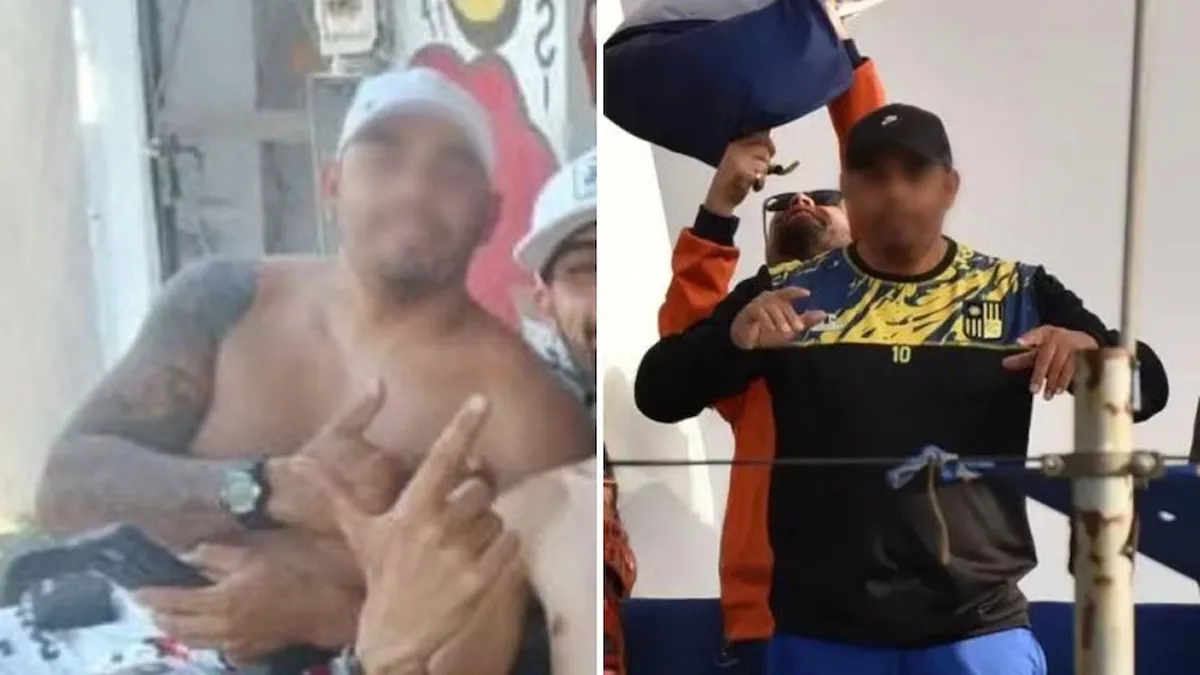 NO ENTRÁN MÁS. Los agresores de Luis Ventura fueron identificados y se les prohibió el ingreso a la cancha.