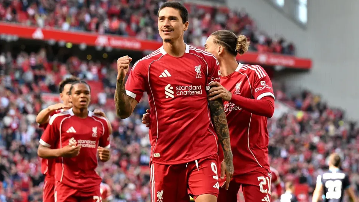 RUMBO A ARABIA. El pase del uruguayo al club saudí es inminente.