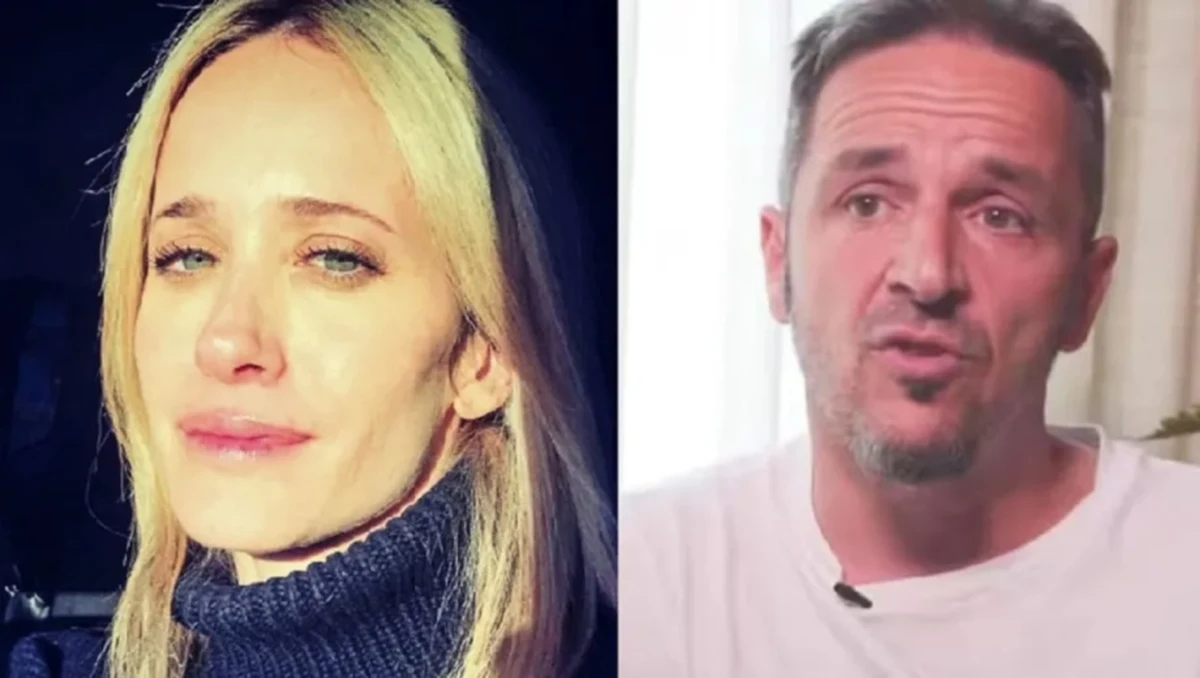 Julieta Prandi y Claudio Contardi.