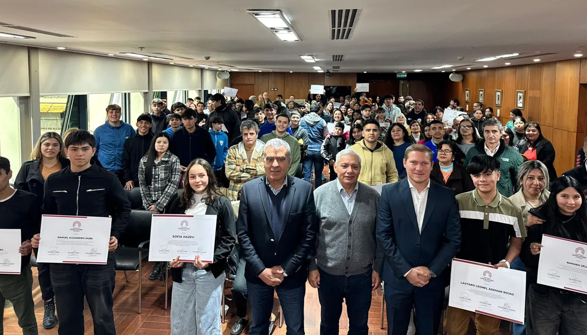 Destacaron deportistas tucumanos y propusieron un Sistema Provincial de Becas en la Legislatura