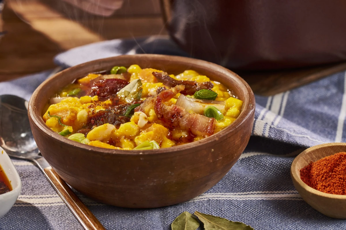 SABROSO. Esta comida se encuentra entre una de las más populares del país. 