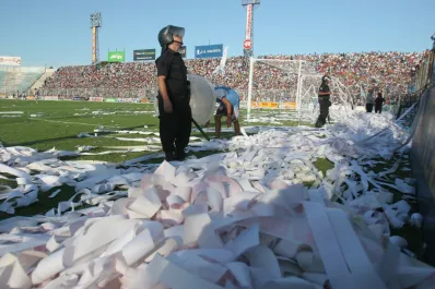 ¿Cómo será el operativo policial para el partido entre Atlético Tucumán y Rosario Central, y por dónde ingresarán los hinchas canallas?
