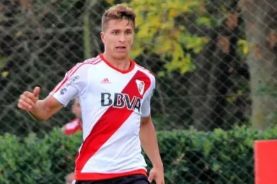 De entrenar con Marcelo Gallardo a representar jugadores: Gianluca Simeone se retiró del fútbol a los 27 años