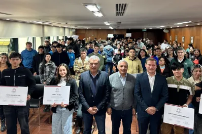 Destacaron deportistas tucumanos y propusieron un Sistema Provincial de Becas en la Legislatura